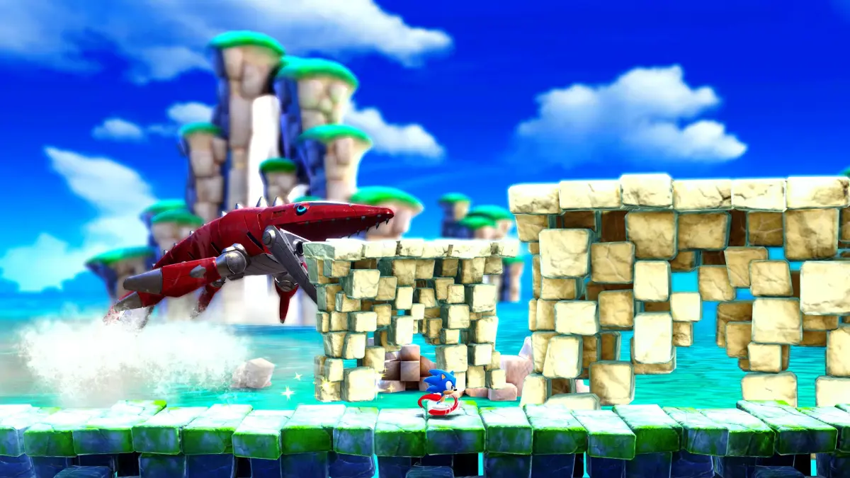 Free Sonic Superstars Screenshot 2