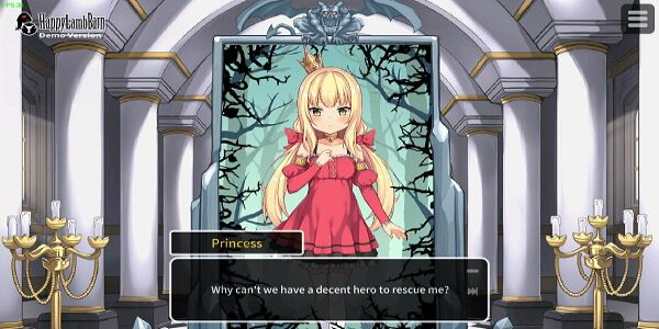 《Dog Princess》修改版