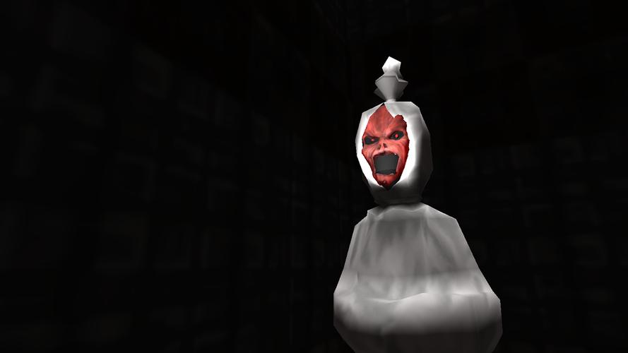 Labirin Hantu Pocong 3D Indone 螢幕截圖 3