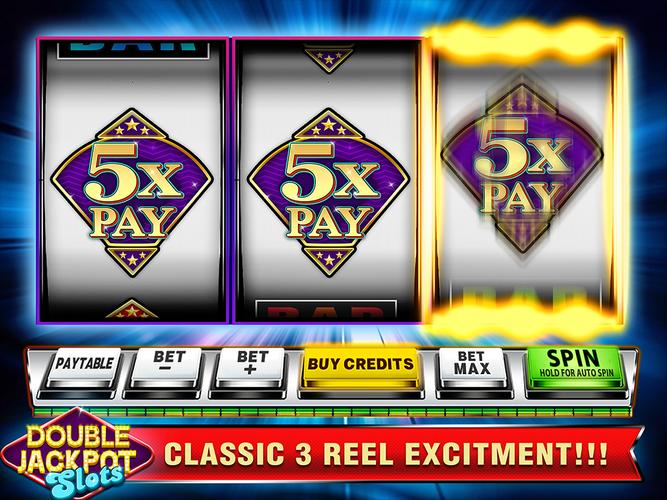 Double Jackpot Slots! 螢幕截圖 2