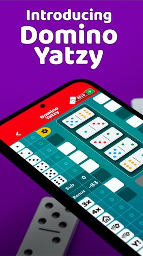 Schermata Domino Yatzy 0