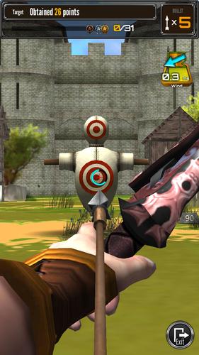 Archery Big Match スクリーンショット 3