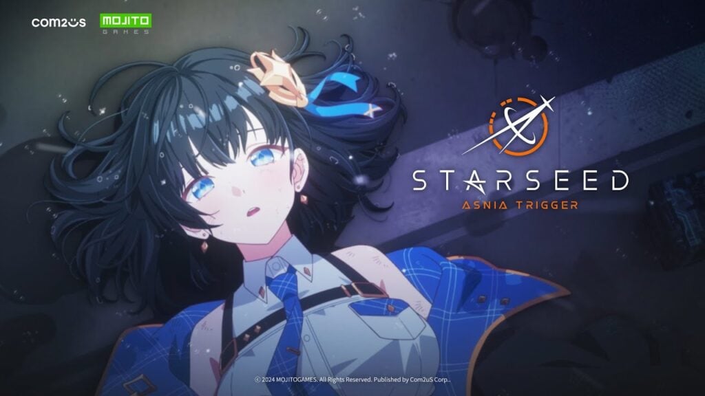 Starseed: 아스니아 글로벌 사전등록이 안드로이드에서 시작됩니다