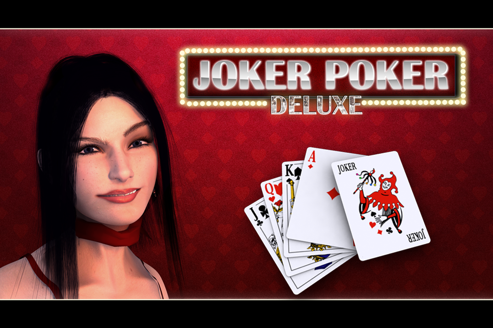 Joker Poker Deluxe Zrzut ekranu 0