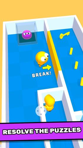 Jello Escape! স্ক্রিনশট 3