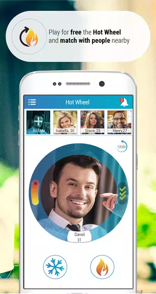 PriveTalk Real Online Dating Captura de pantalla 2