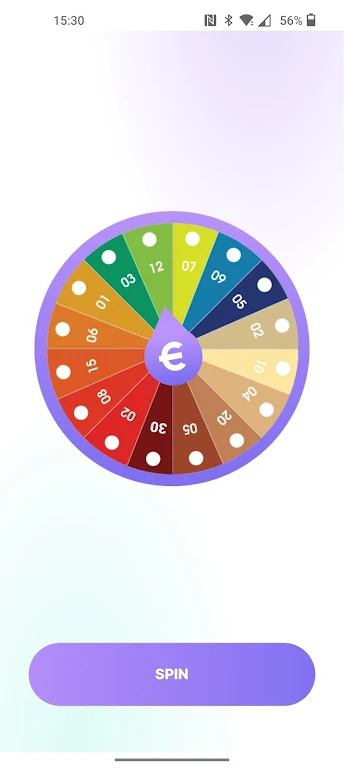 Spin to Win - Real money Ekran Görüntüsü 1