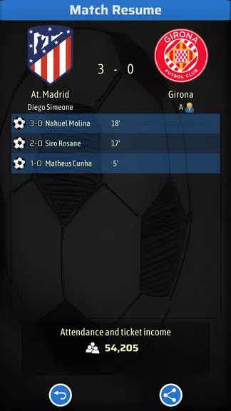 Elifoot 24 Ekran Görüntüsü 2