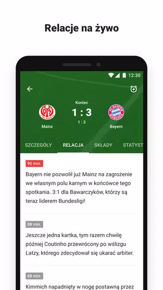 Sport.pl LIVE - wyniki na żywo 螢幕截圖 3