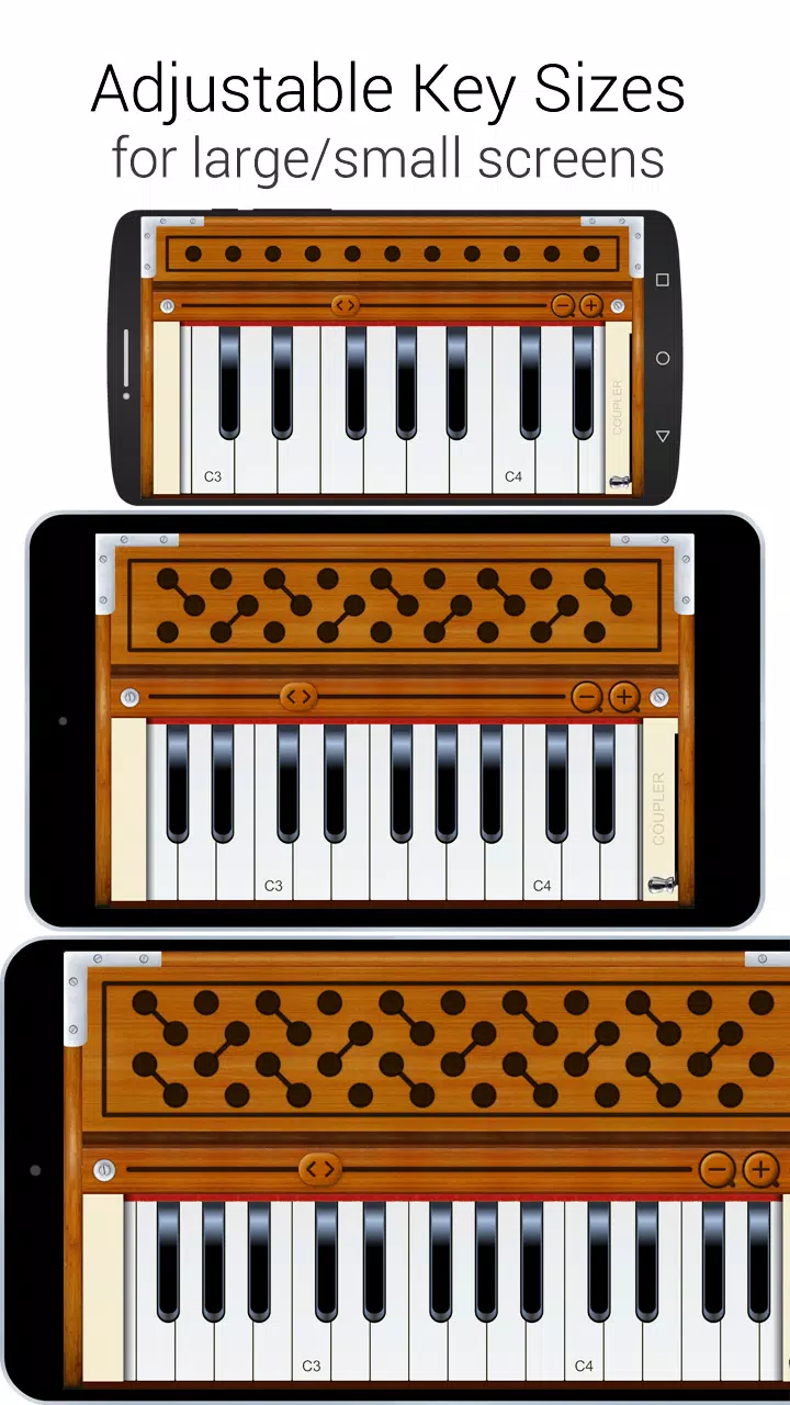 Harmonium Screenshot 2