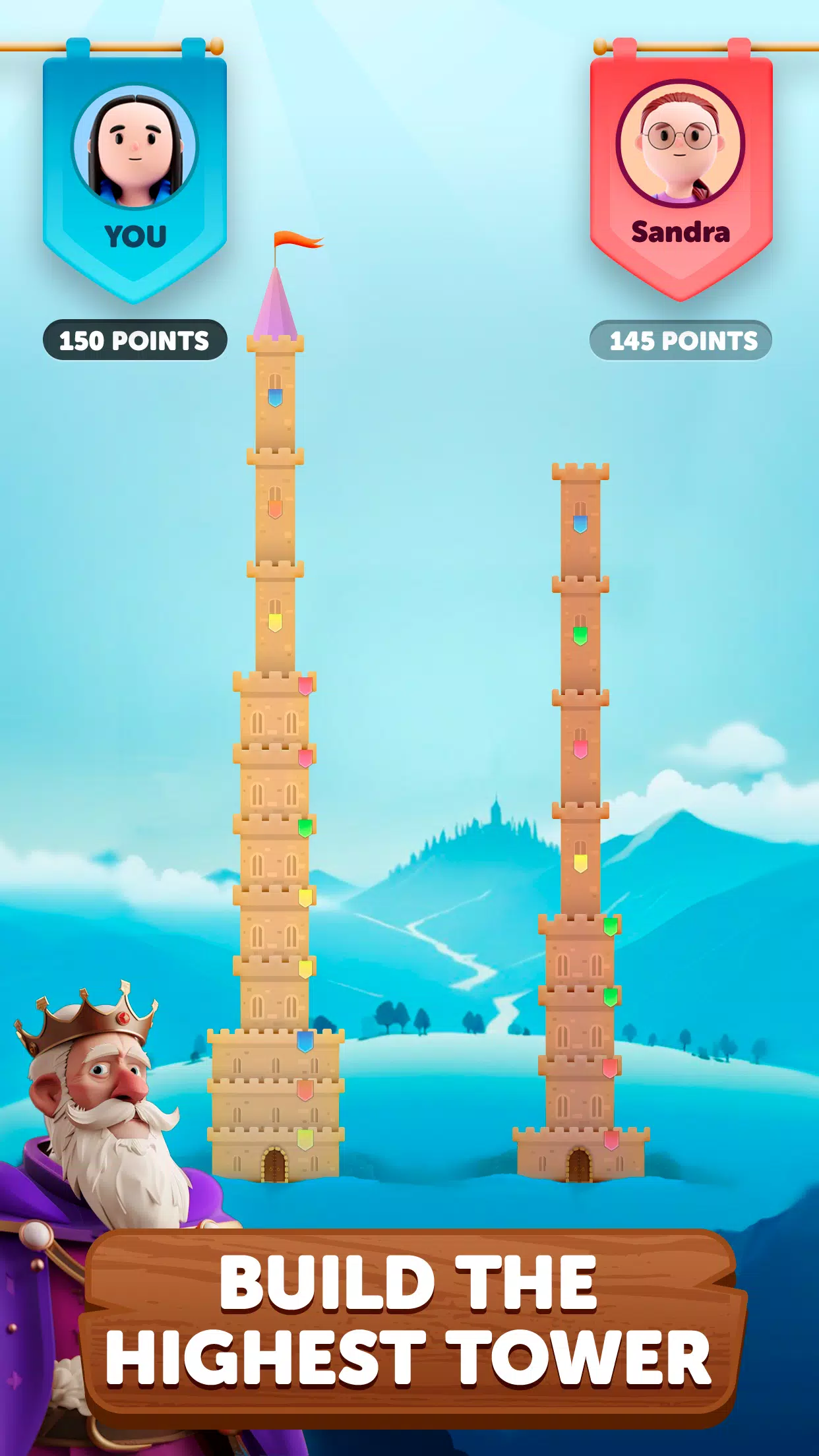 Trivia Tower Ekran Görüntüsü 2