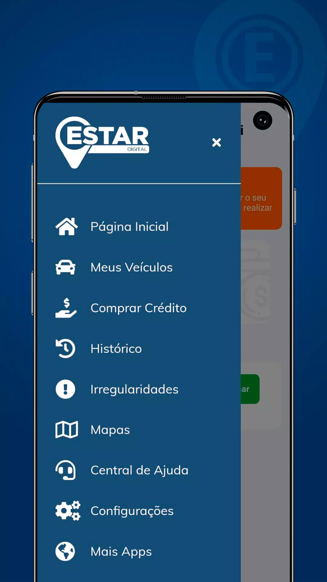 Estar Digital Videira স্ক্রিনশট 1