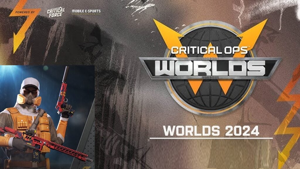 Il Critical Ops Worlds Championship 2024 inizia questa settimana con un montepremi ingente!