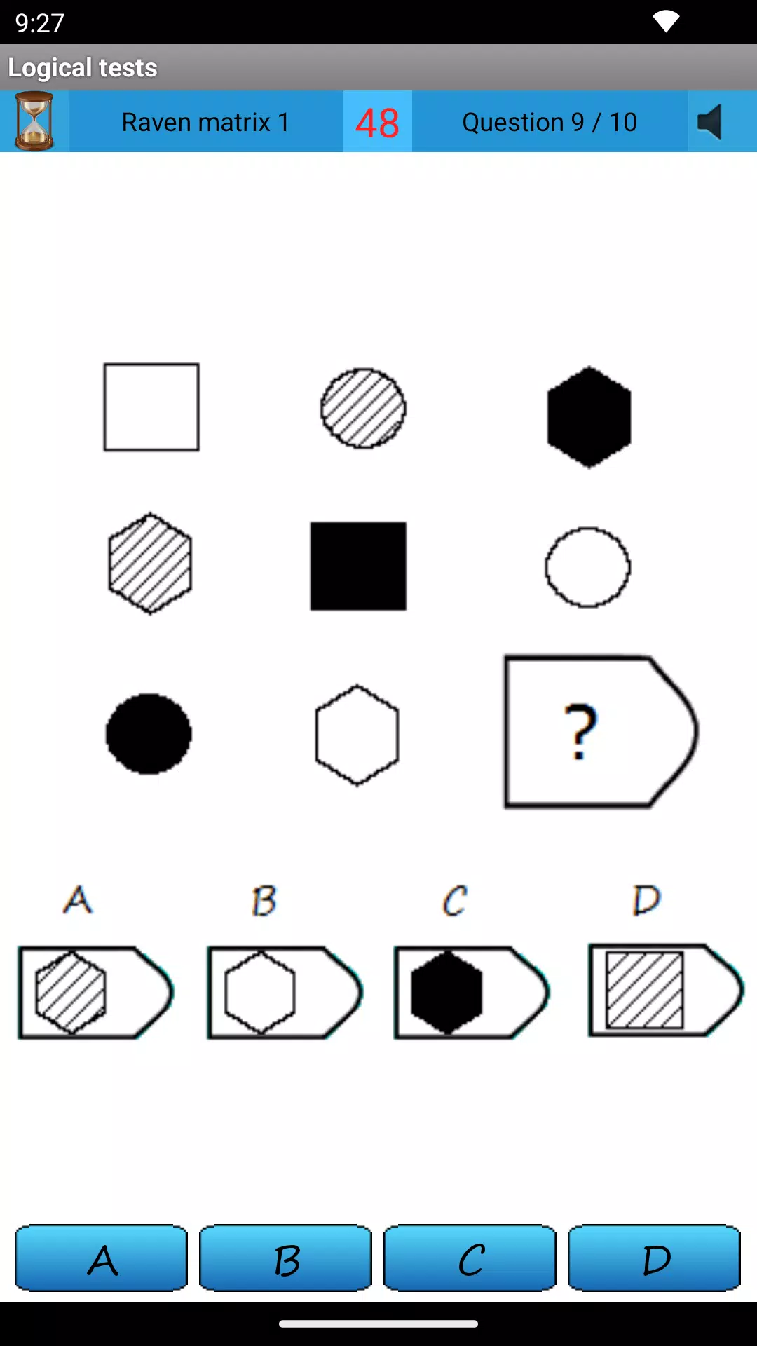 Logical tests ภาพหน้าจอ 2