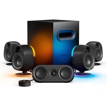 Arena 9 5.1ch PC Speakers