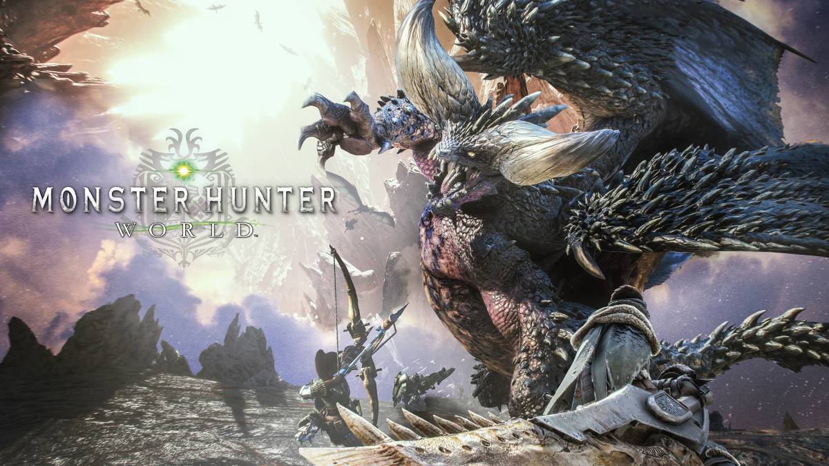 Monster hunter world