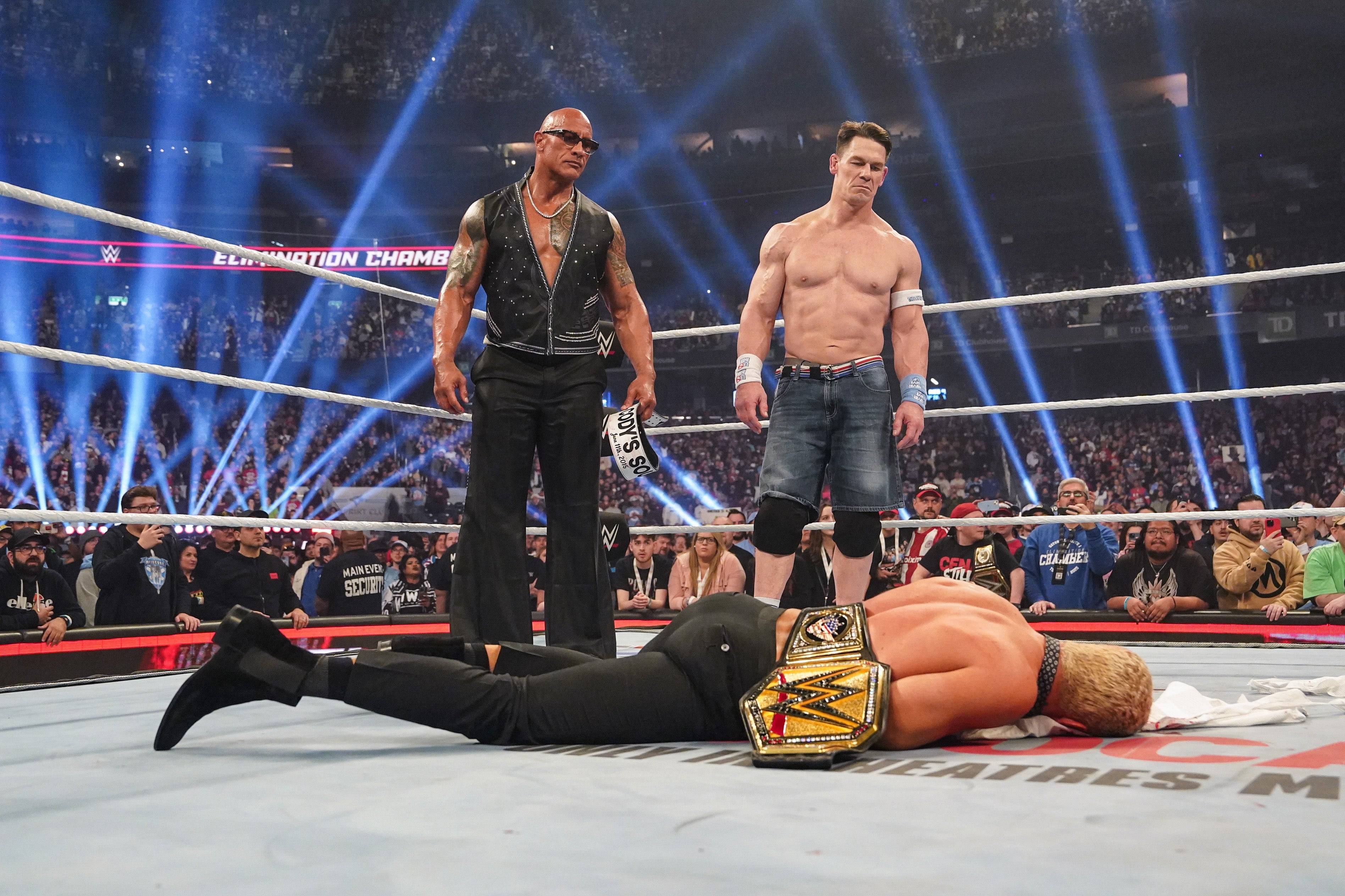 John Cena quay gót trước GTA 6, ôm lấy meme