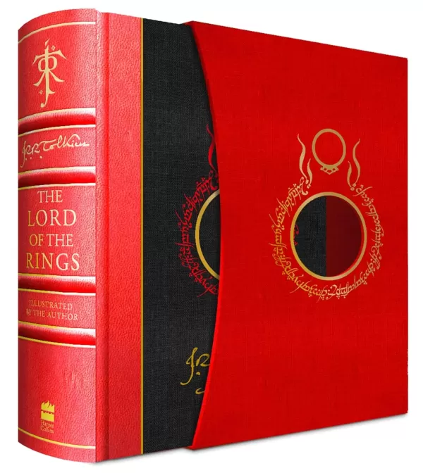Amazon удаляет Lord of the Rings Deluxe Edition Price до рекордно низкого уровня
