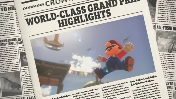 マリオカート、キノコ王国の常識を覆す