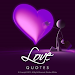 Love and Romance Quotes Captura de pantalla 2