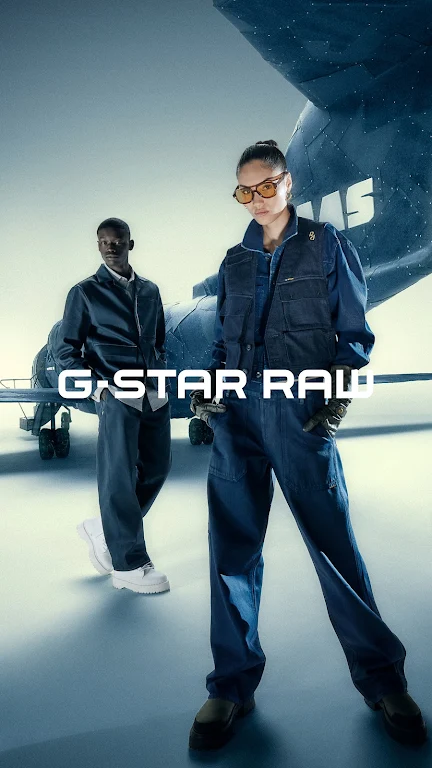 G-Star RAW – Official app Zrzut ekranu 0