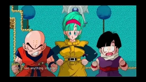 Bulma Adventure 螢幕截圖 1