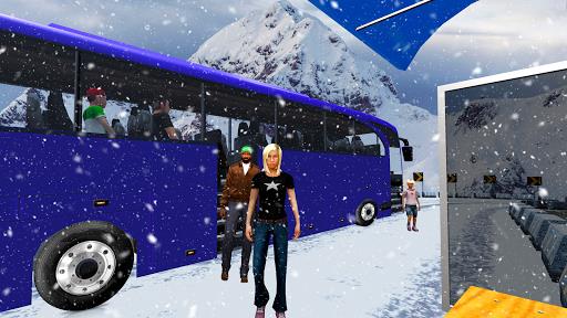 Bus Games 2k2 Bus Driving Game 螢幕截圖 2