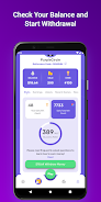 Purple Circle | Play To Earn Schermafbeelding 2