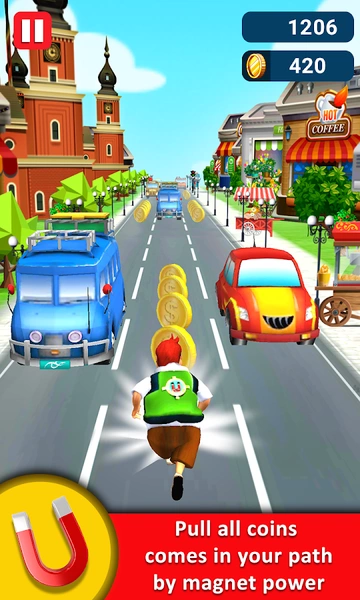 FatBoyRun Screenshot 0