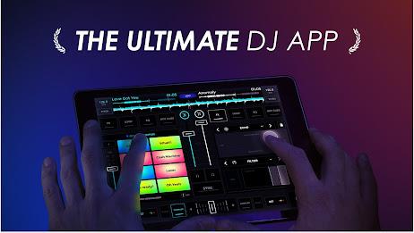 edjing Mix - Music DJ app Ảnh chụp màn hình 0