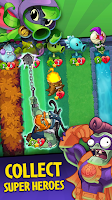 Schermata Plants vs. Zombies™ Heroes 1