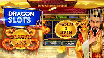 Slots: Heart of Vegas Casino Screenshot 3