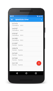Schermata SpeedCube Timer - Rubik Chrono 3