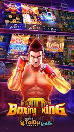 Boxing King Slot-TaDa Games स्क्रीनशॉट 0