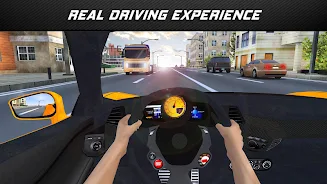 Racing in City 2 - Car Driving ဖန်သားပြင်ဓာတ်ပုံ 3