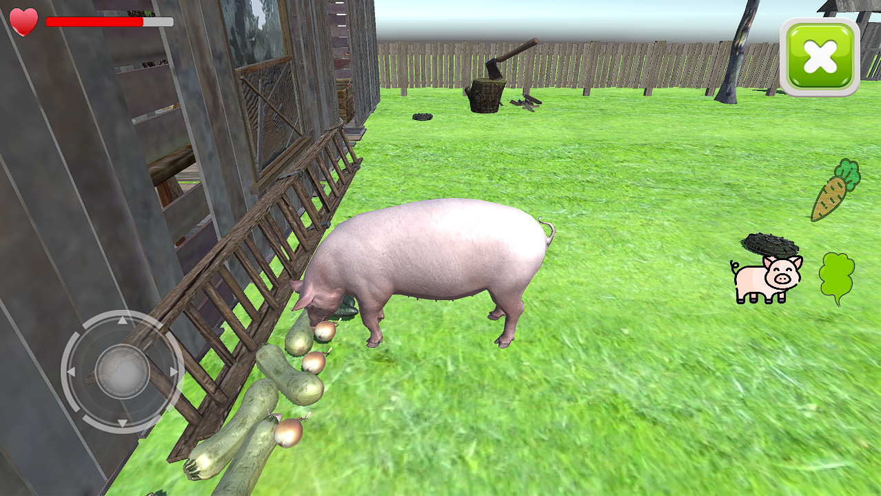 Pig Simulator 螢幕截圖 3