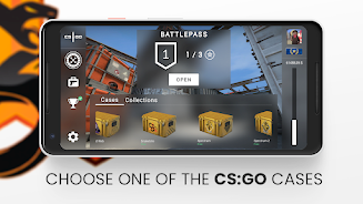 Case Simulator for CS:GO 2 스크린샷 0