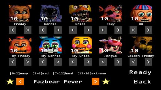 Five Nights at Freddy’s 2 Tangkapan skrin 2