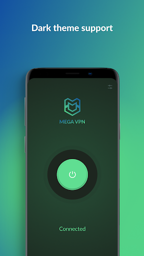 MegaVPN - Secure Fast VPN Ảnh chụp màn hình 2