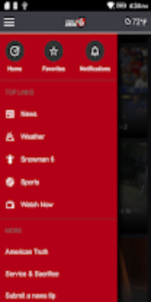 WPSD Local 6 スクリーンショット 2