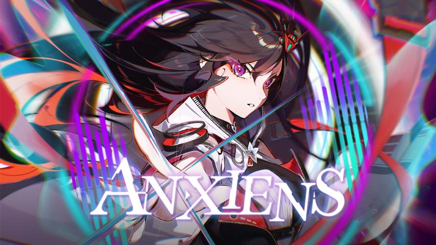 AnXiens Capture d'écran 0