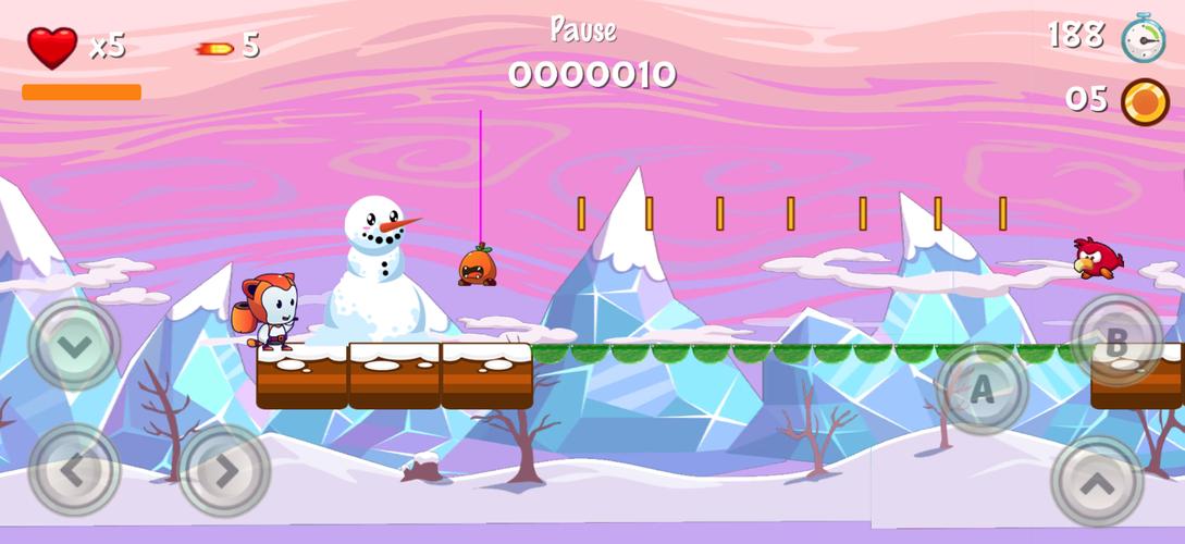 Super Adventure Captura de tela 2