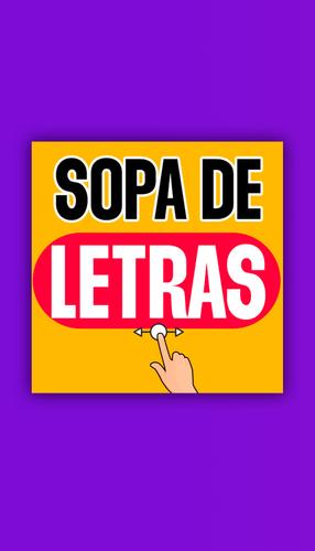 Sopa De Letras Скриншот 0
