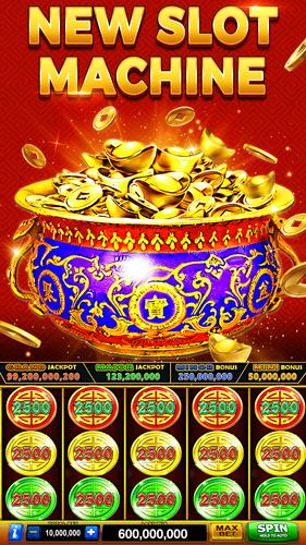 Magic Vegas Casino Slots 螢幕截圖 1