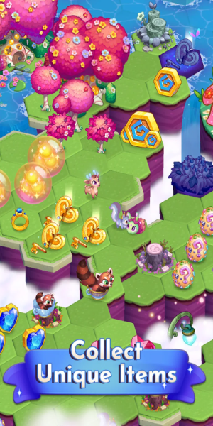 Midas Merge: Matching Games ภาพหน้าจอ 0
