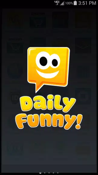 Daily Funny スクリーンショット 0