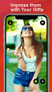 Random Live Video Chat Captura de pantalla 1