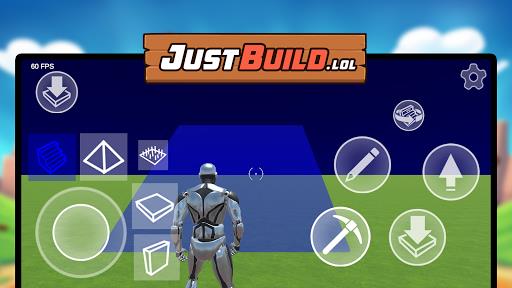 JustBuild.LOL Screenshot 2