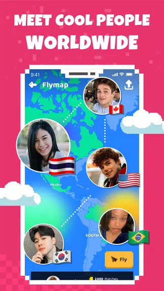 Hay - Live Video Chat & Call ภาพหน้าจอ 3