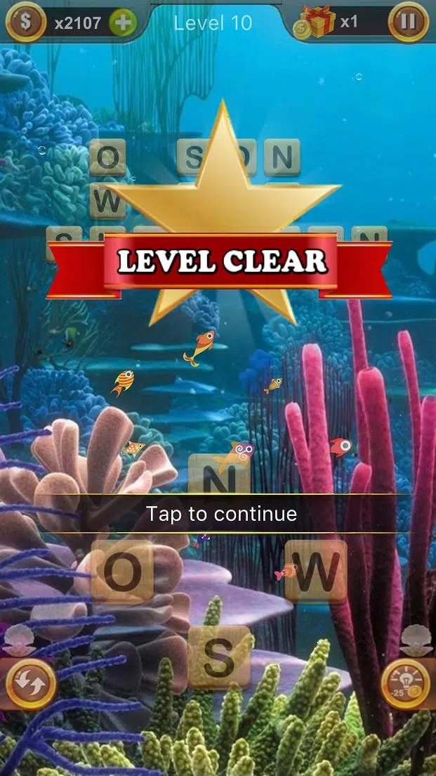 Word Aquarium Tangkapan skrin 3